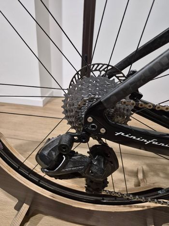 De Rosa 70 Campagnolo Super Record EPS 2025 Road & Gravel d'occasion — image 4 sur 7