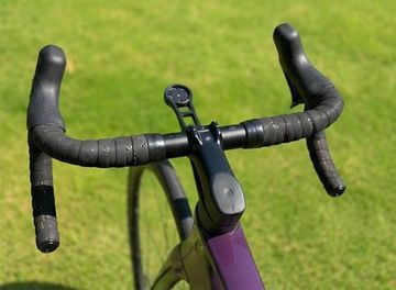 Used Lapierre Aircode DRS 5.0 2024 2024 Road & Gravel, Purple — image 8 of 10