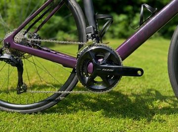Used Lapierre Aircode DRS 5.0 2024 2024 Road & Gravel, Purple — image 5 of 10