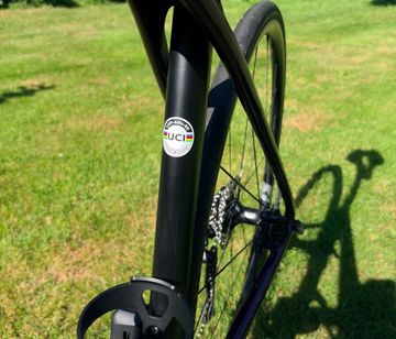 Used Lapierre Aircode DRS 5.0 2024 2024 Road & Gravel, Purple — image 7 of 10