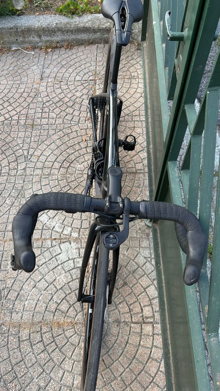 Giant TCR Advanced Pro Disc 0 Ultegra Di2 2022 2022 Road & Gravel d'occasion — image 4 sur 5