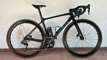 Gebrauchtes Giant TCR Advanced Pro Disc 0 Ultegra Di2 2022 2022 Road & Gravel