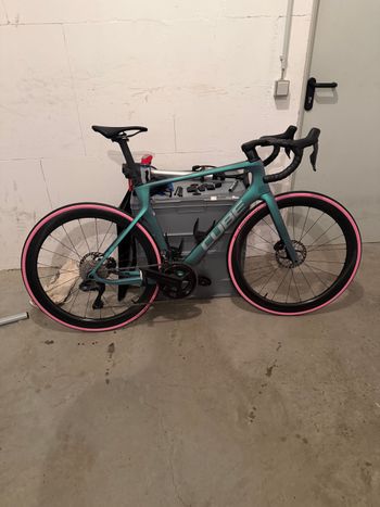 Used CUBE AGREE C:62, PRO 2025 2025 Road & Gravel