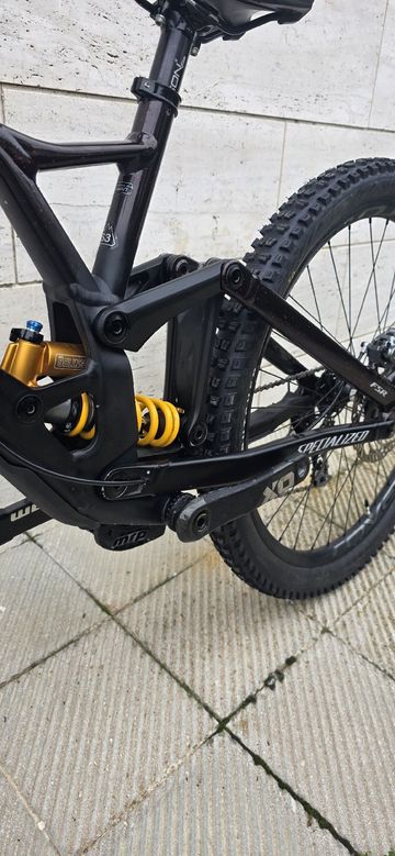 Brugt Specialized Demo SRAM X0 2022 Mountainbike — billede 3 af 4