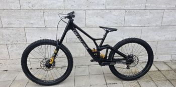Tweedehands Specialized Demo SRAM X0 2022 MTB