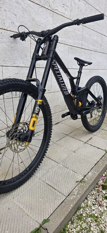 Brugt Specialized Demo SRAM X0 2022 Mountainbike — billede 2 af 4