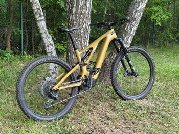 Używany Specialized Turbo Levo 3 Comp Carbon 2025 2025 Mountainbike — zdjęcie 2 z 9