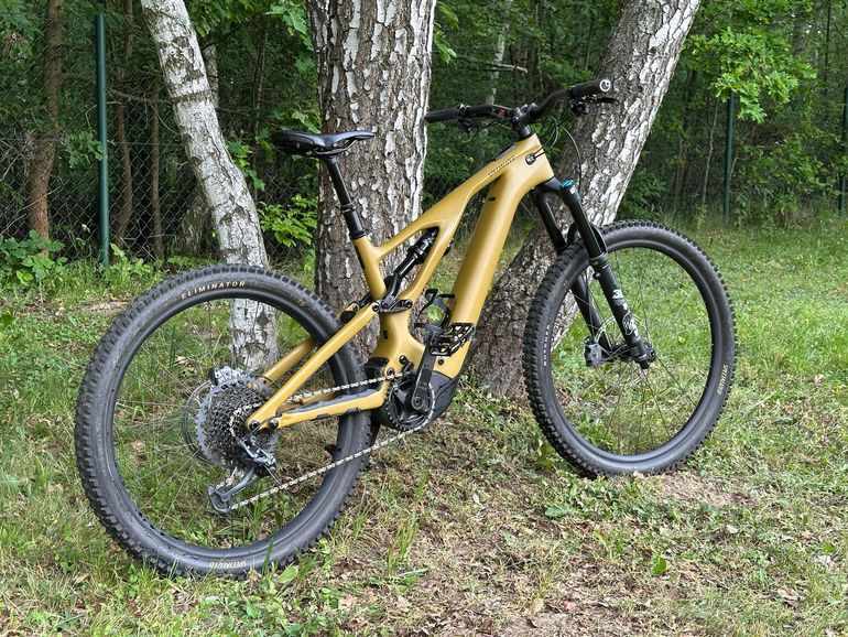 Używany Specialized Turbo Levo 3 Comp Carbon 2025 2025 Mountainbike — zdjęcie 2 z 9
