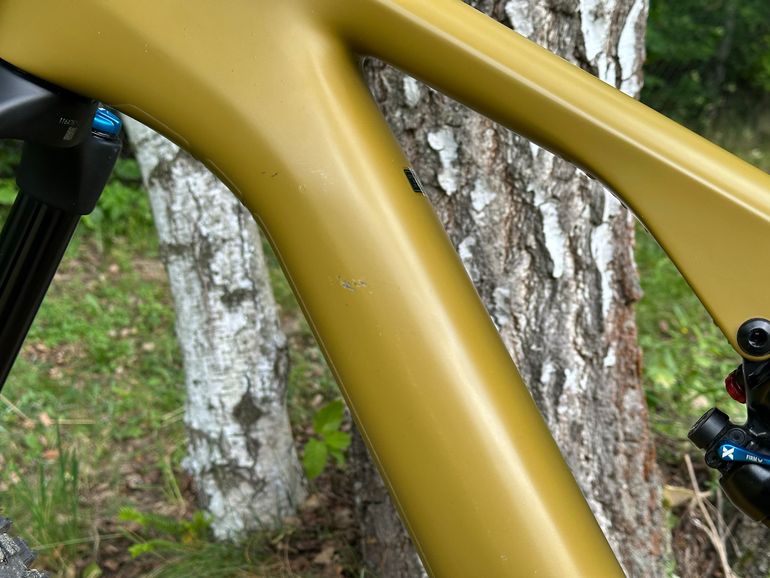 Używany Specialized Turbo Levo 3 Comp Carbon 2025 2025 Mountainbike — zdjęcie 6 z 9