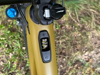 Używany Specialized Turbo Levo 3 Comp Carbon 2025 2025 Mountainbike — zdjęcie 7 z 9
