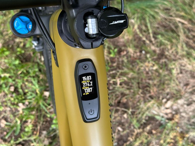 Używany Specialized Turbo Levo 3 Comp Carbon 2025 2025 Mountainbike — zdjęcie 7 z 9