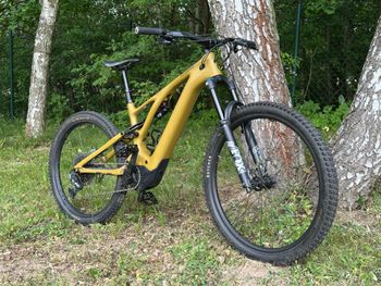 Używany Specialized Turbo Levo 3 Comp Carbon 2025 2025 MTB