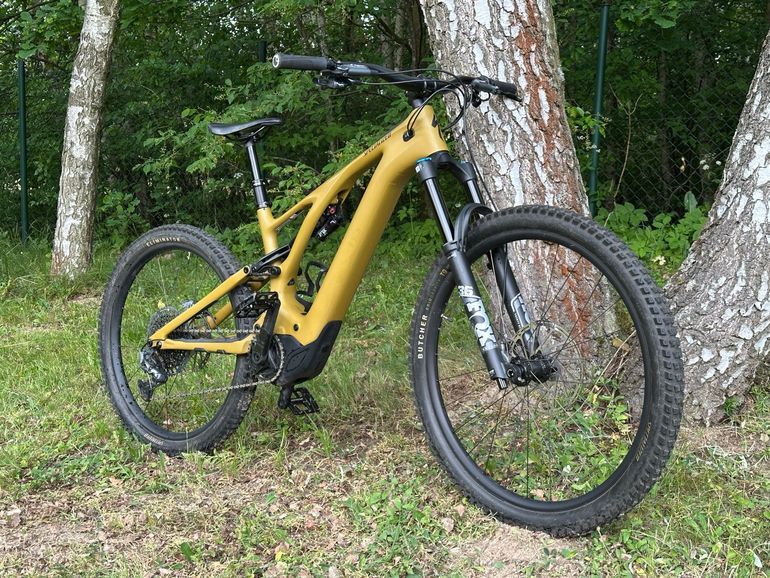 Używany Specialized Turbo Levo 3 Comp Carbon 2025 2025 Mountainbike — zdjęcie 1 z 9