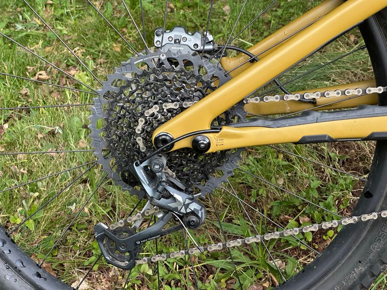Używany Specialized Turbo Levo 3 Comp Carbon 2025 2025 Mountainbike — zdjęcie 3 z 9