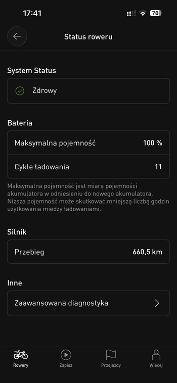 Używany Specialized Turbo Levo 3 Comp Carbon 2025 2025 Mountainbike — zdjęcie 8 z 9