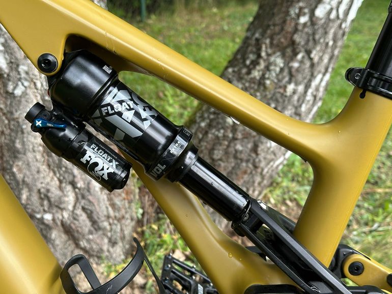 Używany Specialized Turbo Levo 3 Comp Carbon 2025 2025 Mountainbike — zdjęcie 5 z 9