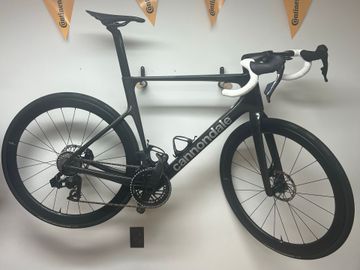 Used Cannondale SuperSix EVO SRAM Force eTap AXS 2027 Road & Gravel, Black — image 1 of 5