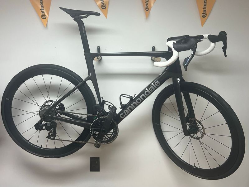 Used Cannondale SuperSix EVO SRAM Force eTap AXS 2027 Road & Gravel