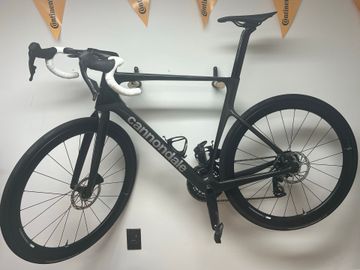 Used Cannondale SuperSix EVO SRAM Force eTap AXS 2027 Road & Gravel, Black — image 2 of 5