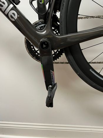 Used Cannondale SuperSix EVO SRAM Force eTap AXS 2027 Road & Gravel, Black — image 5 of 5