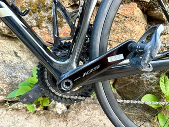 Giant TCR Advanced Disc 2 Pro Compact 2024 2024 Road & Gravel d'occasion — image 4 sur 7