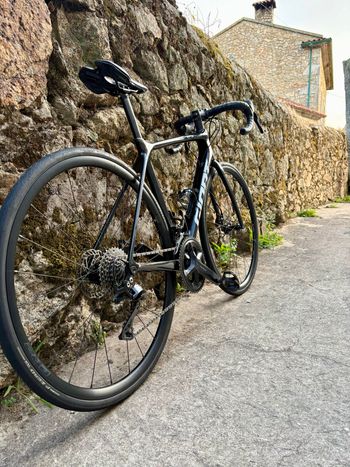 Giant TCR Advanced Disc 2 Pro Compact 2024 2024 Road & Gravel d'occasion — image 6 sur 7