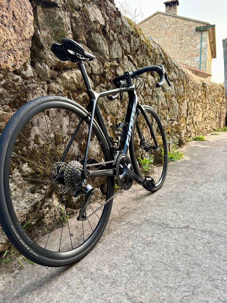 Giant TCR Advanced Disc 2 Pro Compact 2024 2024 Road & Gravel d'occasion — image 6 sur 7