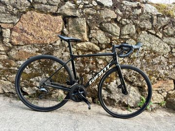 Brugt Giant TCR Advanced Disc 2 Pro Compact 2024 2024 Road & Gravel