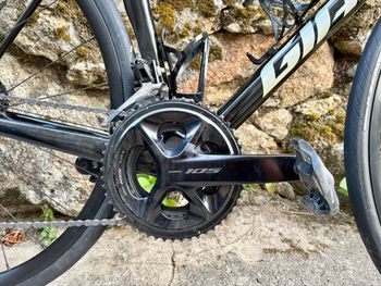 Giant TCR Advanced Disc 2 Pro Compact 2024 2024 Road & Gravel d'occasion — image 3 sur 7