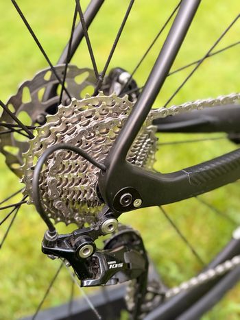 Brugt Flyxii Custom Shimano 105 2026 Road & Gravel — billede 2 af 8