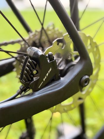 Brugt Flyxii Custom Shimano 105 2026 Road & Gravel — billede 6 af 8