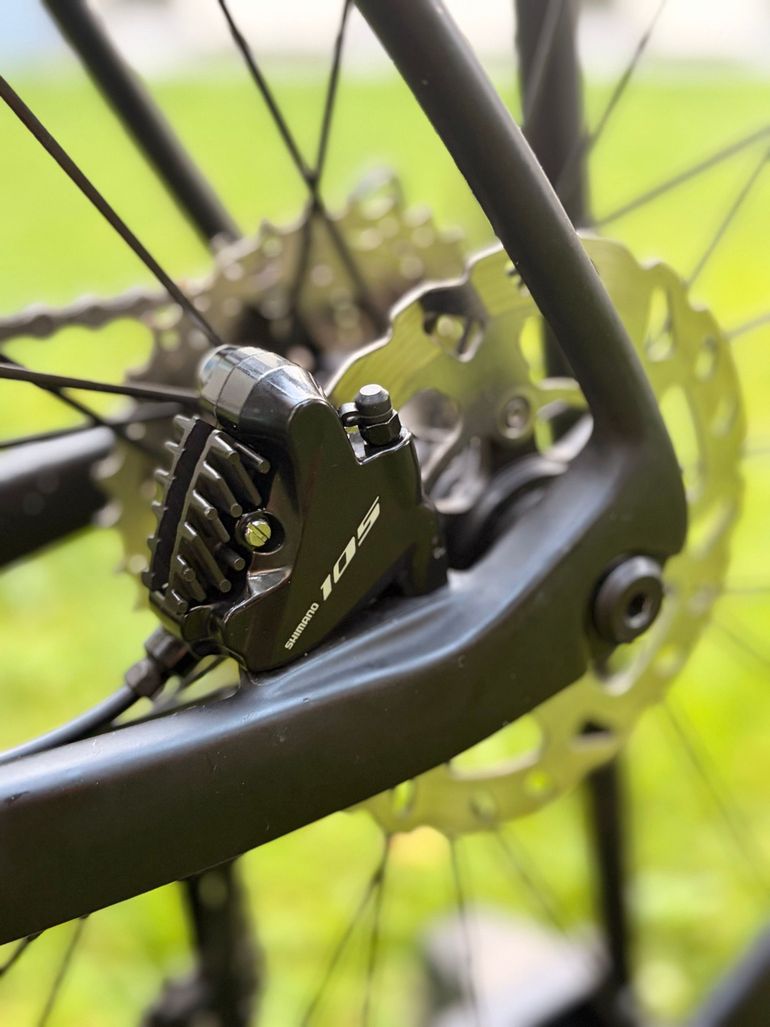 Brugt Flyxii Custom Shimano 105 2026 Road & Gravel — billede 6 af 8