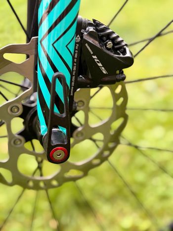 Brugt Flyxii Custom Shimano 105 2026 Road & Gravel — billede 5 af 8