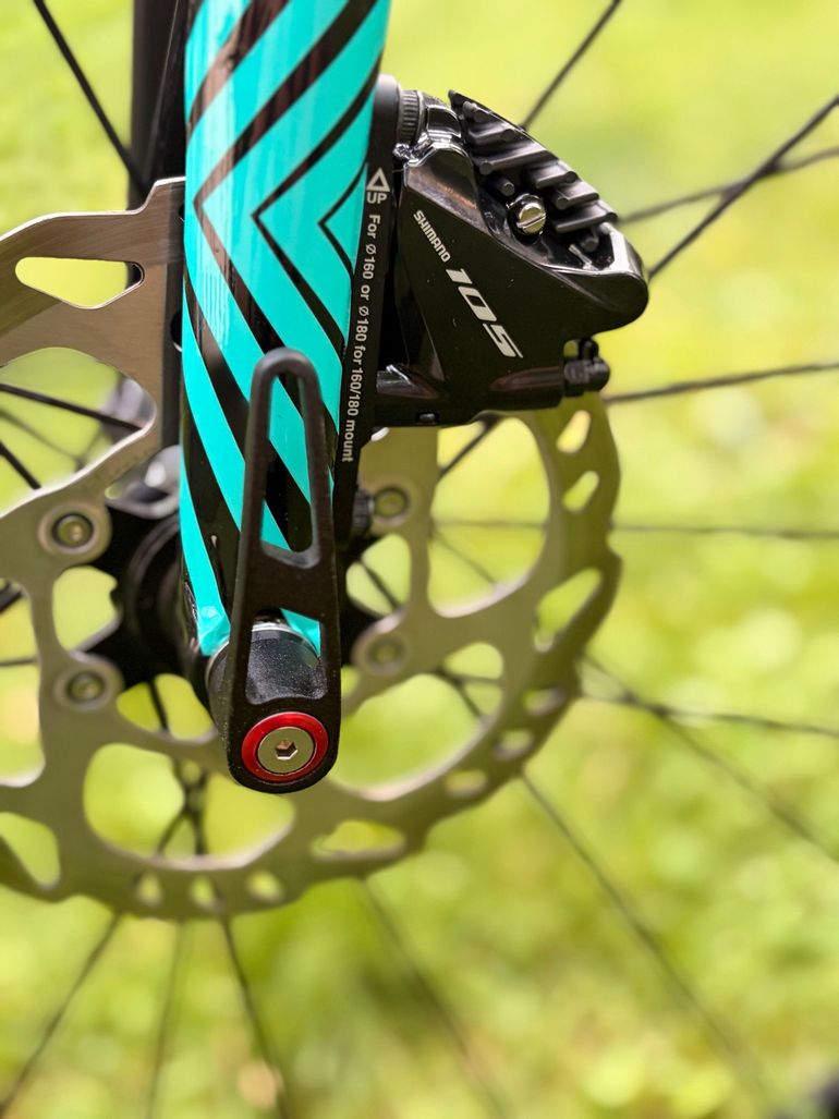 Brugt Flyxii Custom Shimano 105 2026 Road & Gravel — billede 5 af 8