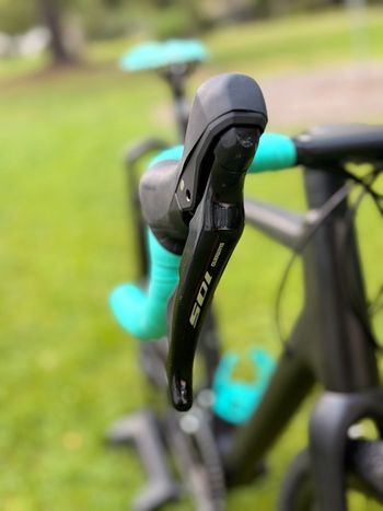 Brugt Flyxii Custom Shimano 105 2026 Road & Gravel — billede 4 af 8