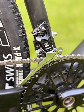 Brugt Flyxii Custom Shimano 105 2026 Road & Gravel — billede 8 af 8