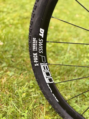 Brugt Flyxii Custom Shimano 105 2026 Road & Gravel — billede 7 af 8