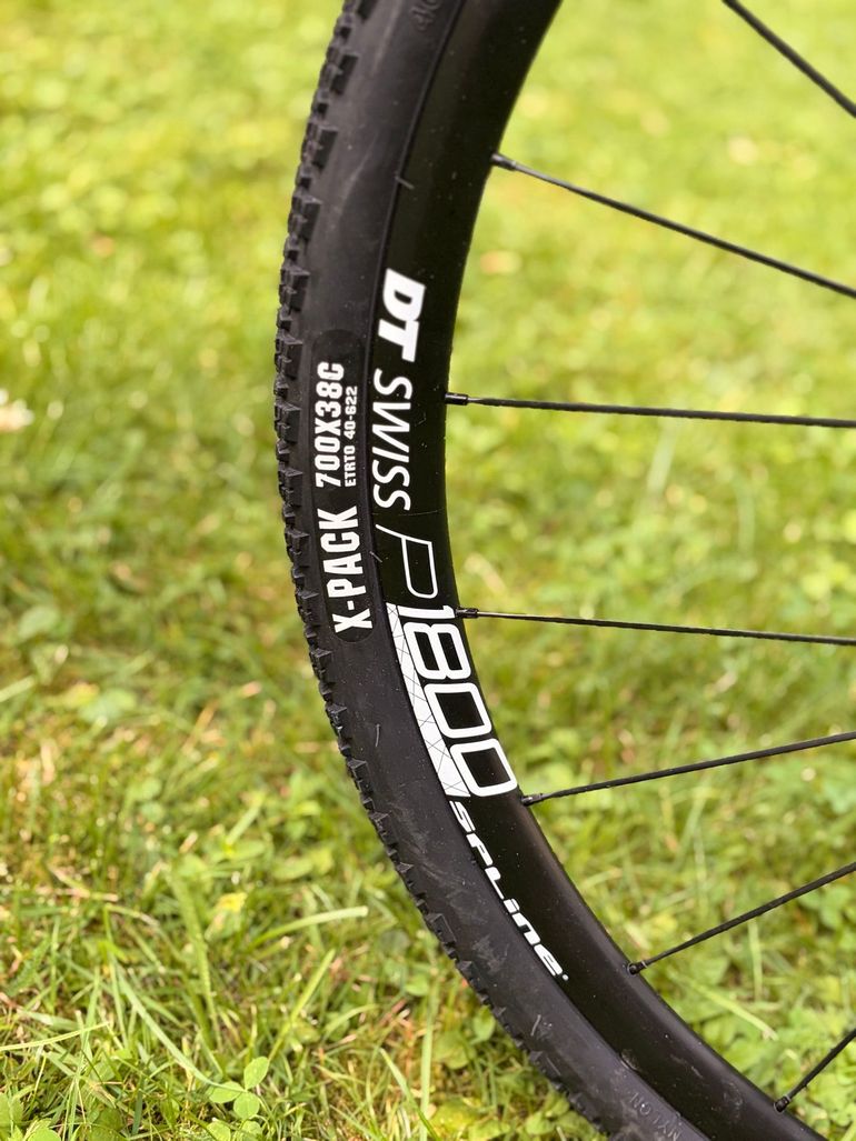 Brugt Flyxii Custom Shimano 105 2026 Road & Gravel — billede 7 af 8