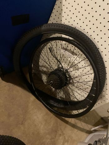 Used Qnut Custom Other 2026 Road & Gravel, White — image 4 of 4