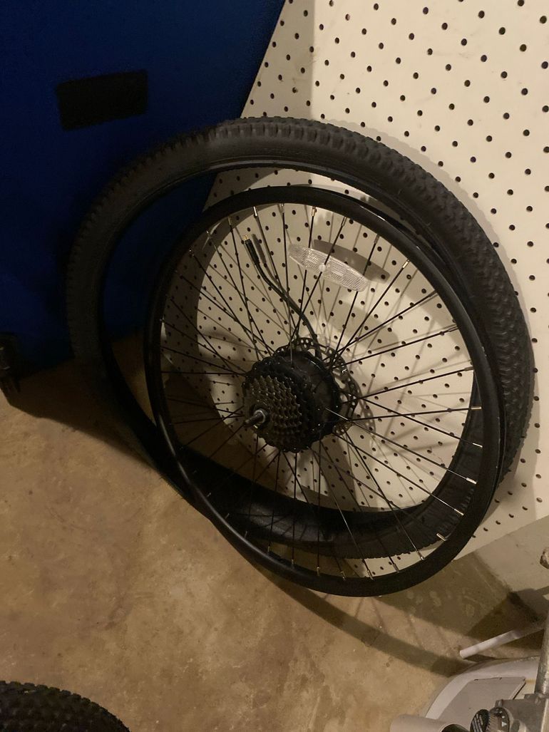 Used Qnut Custom Other 2026 Road & Gravel, White — image 4 of 4