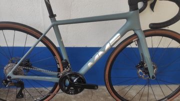 Gebrauchtes MMR Adrenaline 30 2026 2026 Road & Gravel, Hellgrau — Bild 3 von 7