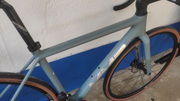 Gebrauchtes MMR Adrenaline 30 2026 2026 Road & Gravel, Hellgrau — Bild 7 von 7