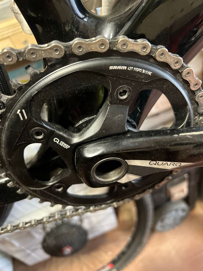 Tweedehands 3T Exploro SRAM Force 2021 Road & Gravel — afbeelding 10 van 12