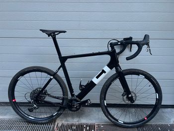Tweedehands 3T Exploro SRAM Force 2021 Road & Gravel — afbeelding 11 van 12