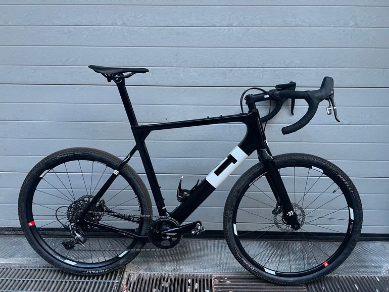 Tweedehands 3T Exploro SRAM Force 2021 Road & Gravel — afbeelding 11 van 12