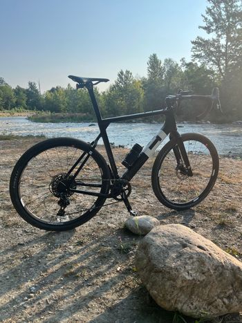 Tweedehands 3T Exploro SRAM Force 2021 Road & Gravel — afbeelding 12 van 12
