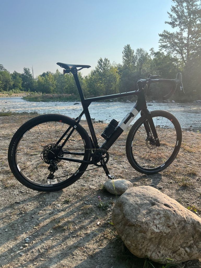 Tweedehands 3T Exploro SRAM Force 2021 Road & Gravel — afbeelding 12 van 12