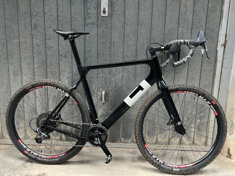 Tweedehands 3T Exploro SRAM Force 2021 Road & Gravel — afbeelding 2 van 12