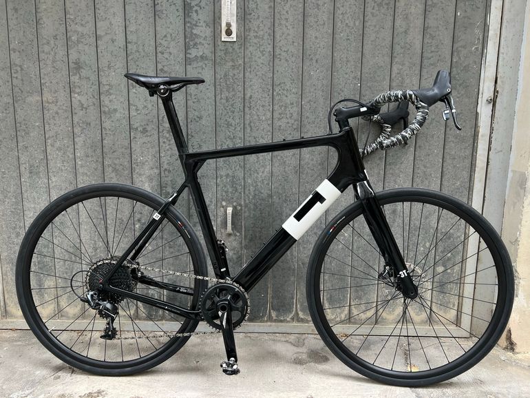 Tweedehands 3T Exploro SRAM Force 2021 Road & Gravel — afbeelding 3 van 12