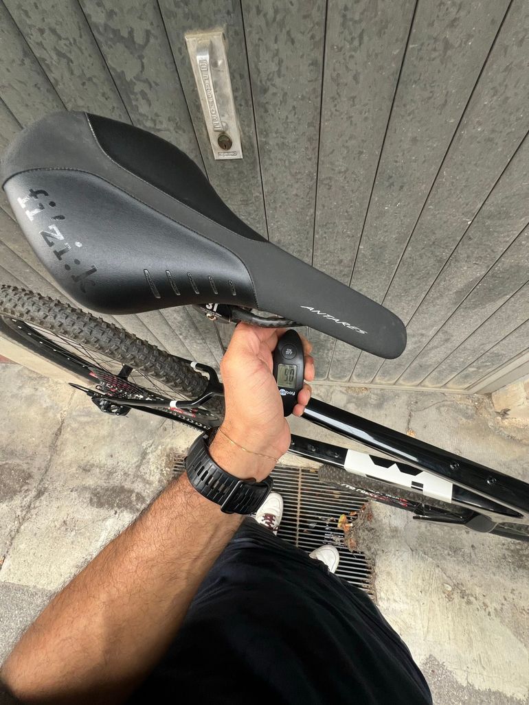 Tweedehands 3T Exploro SRAM Force 2021 Road & Gravel — afbeelding 4 van 12